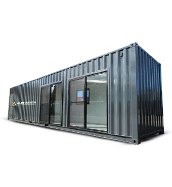 Office Cabin